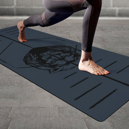 YOGA AXB POSITION Yoga Mat