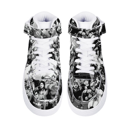 CAMO HERO High Top Unisex TRAINER