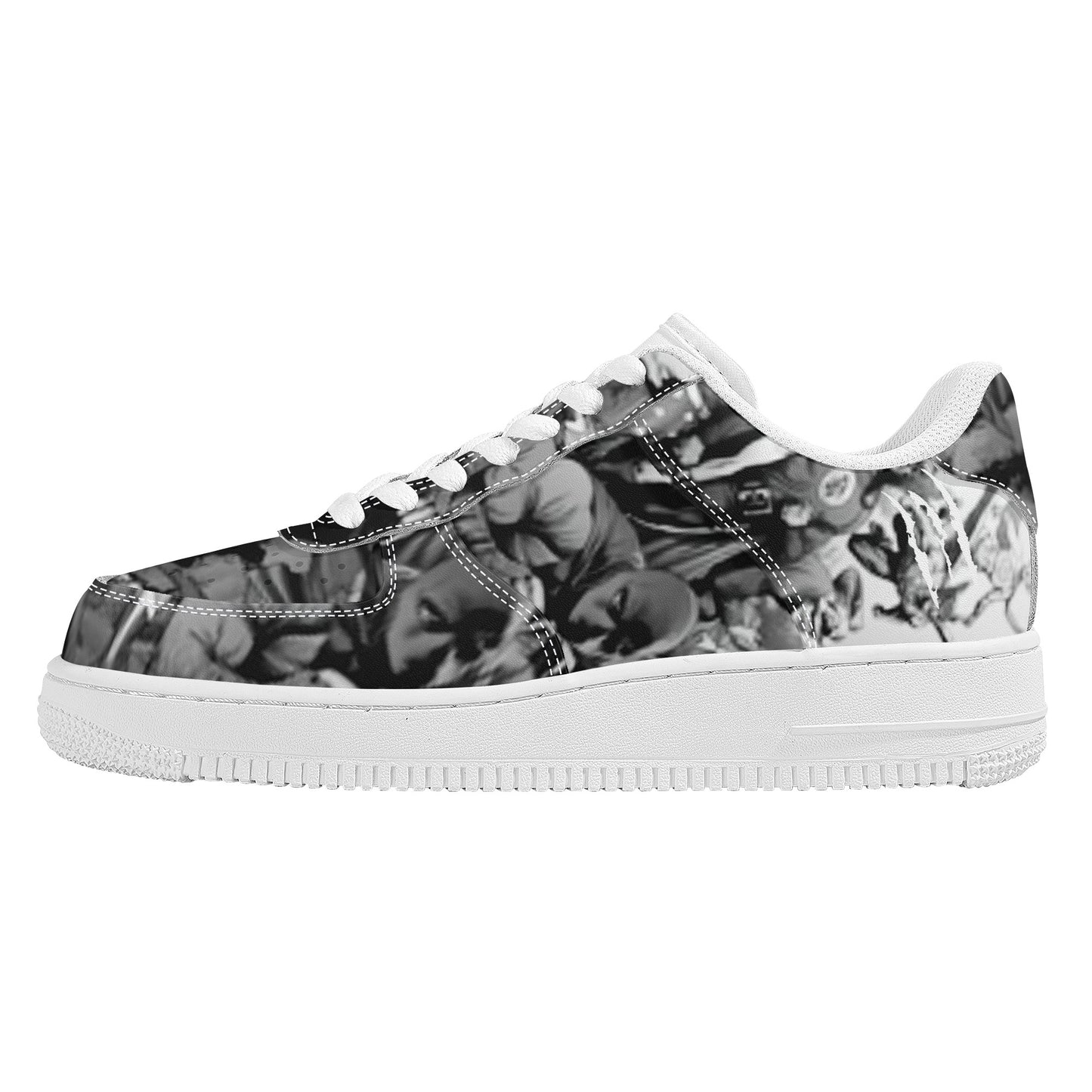 CAMO HERO Low Top Unisex TRAINER