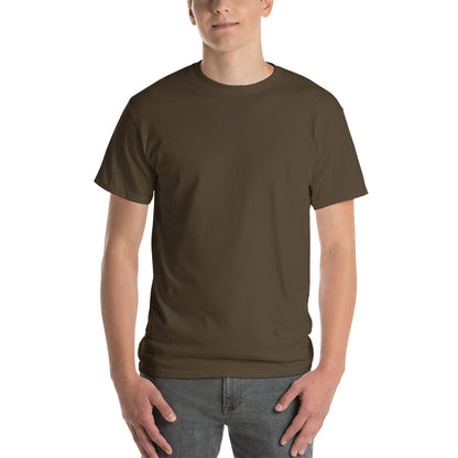 BE A BEAST SCRATCH Short Sleeve T-Shirt