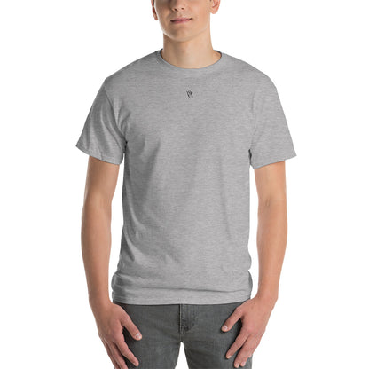 BE A BEAST SCRATCH Short Sleeve T-Shirt