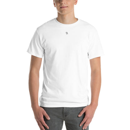 BE A BEAST SCRATCH Short Sleeve T-Shirt