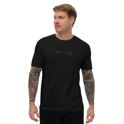 GAIN TRAIN LONDON covert Short Sleeve T-shirt