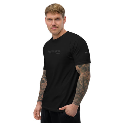 GAIN TRAIN LONDON covert Short Sleeve T-shirt