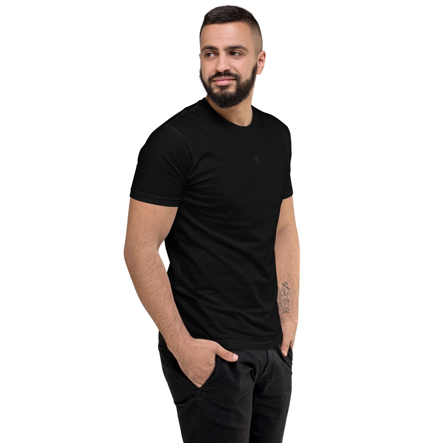 Scratch Slick Short Sleeve T-shirt