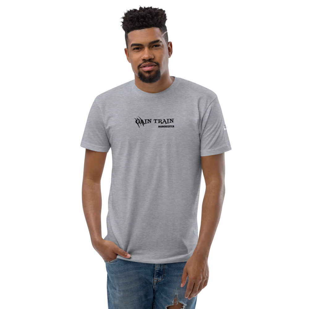 GAIN TRAIN MANCHESTER Short Sleeve T-shirt