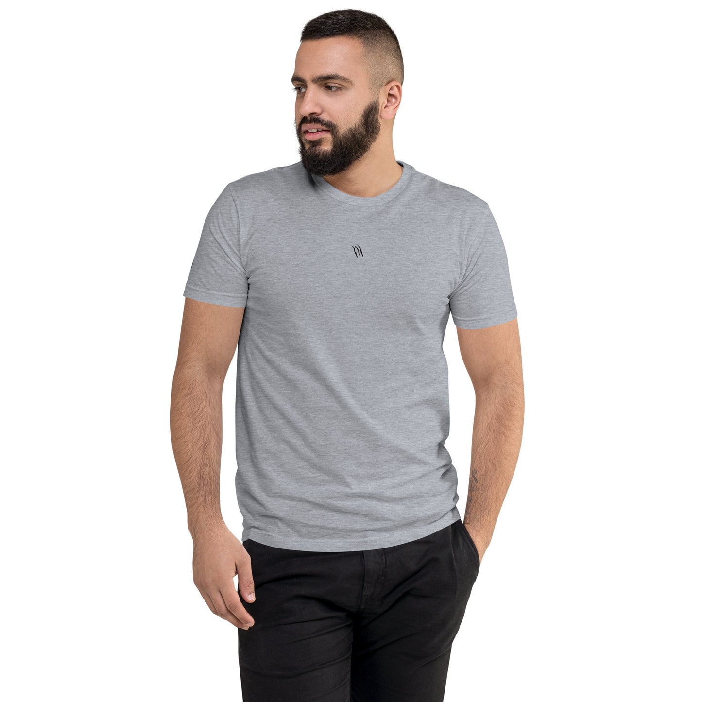 Scratch Slick Short Sleeve T-shirt