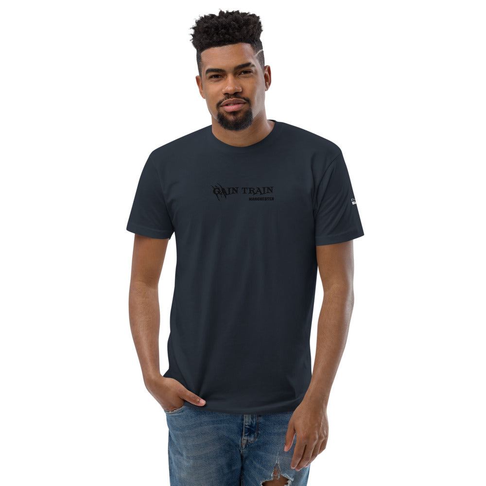 GAIN TRAIN MANCHESTER Short Sleeve T-shirt