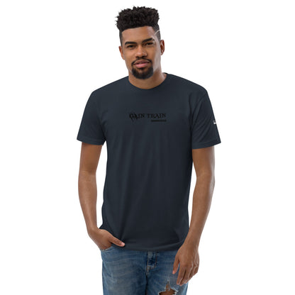 GAIN TRAIN MANCHESTER Short Sleeve T-shirt