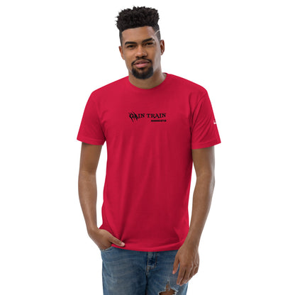 GAIN TRAIN MANCHESTER Short Sleeve T-shirt