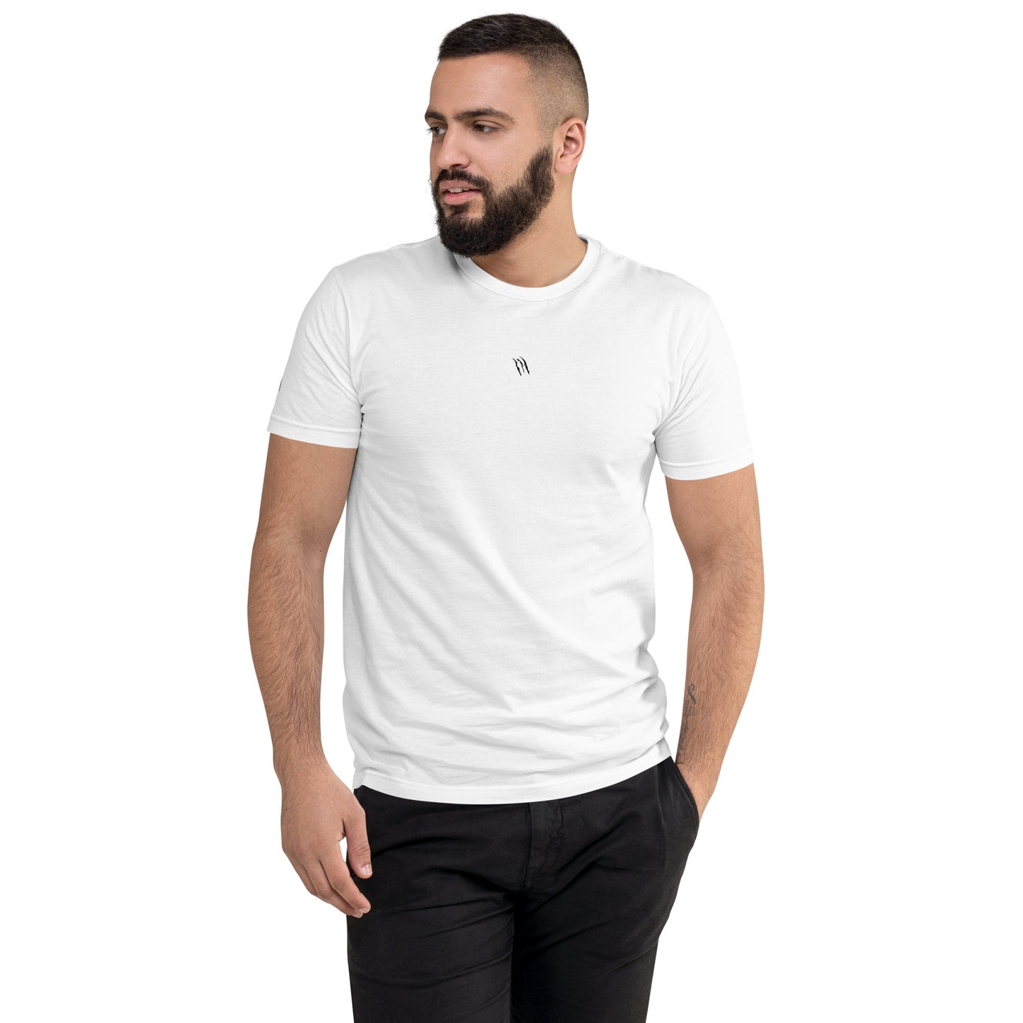 Scratch Slick Short Sleeve T-shirt