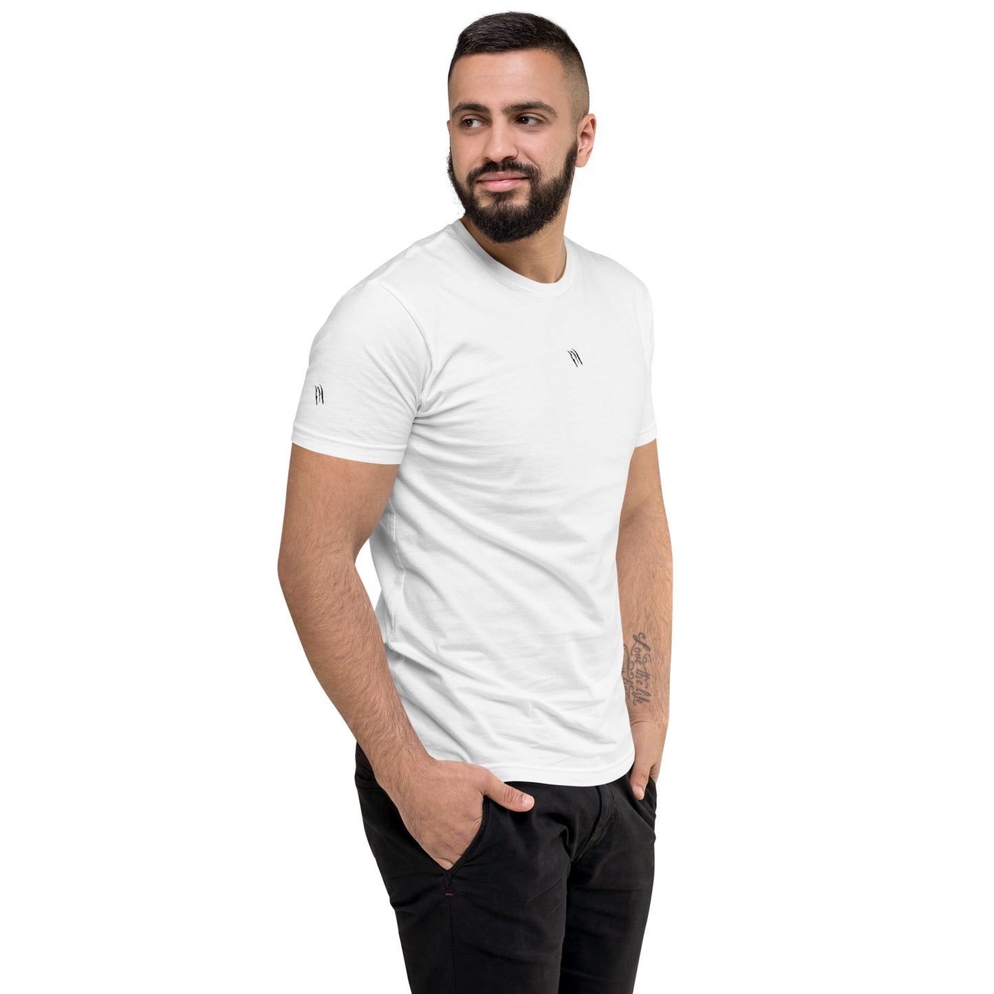 Scratch Slick Short Sleeve T-shirt