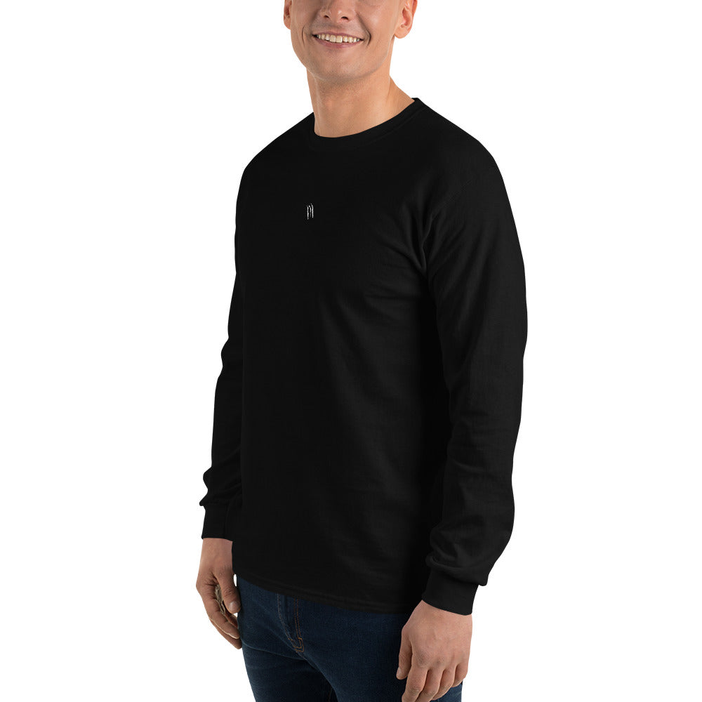 BEAST WORLD Men’s Long Sleeve Shirt