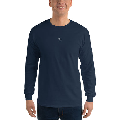 BEAST WORLD Men’s Long Sleeve Shirt