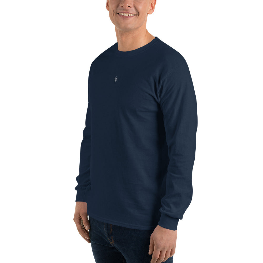 BEAST WORLD Men’s Long Sleeve Shirt