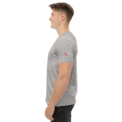 SHOW UP Men's staple tee