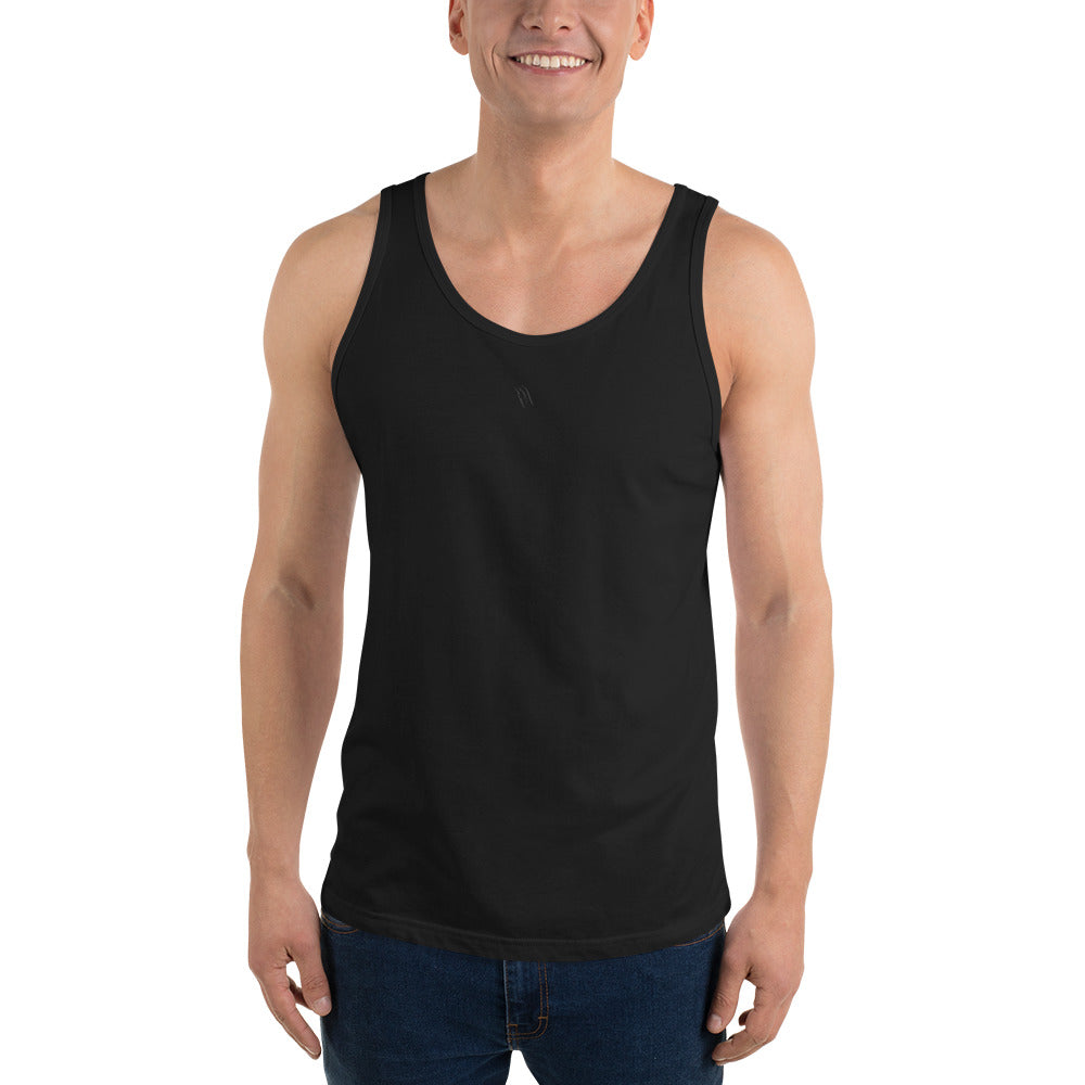 BE A BEAST SCRATCH Unisex Tank Top