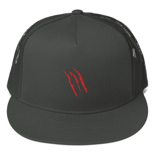 SCRATCH Mesh Back Snapback