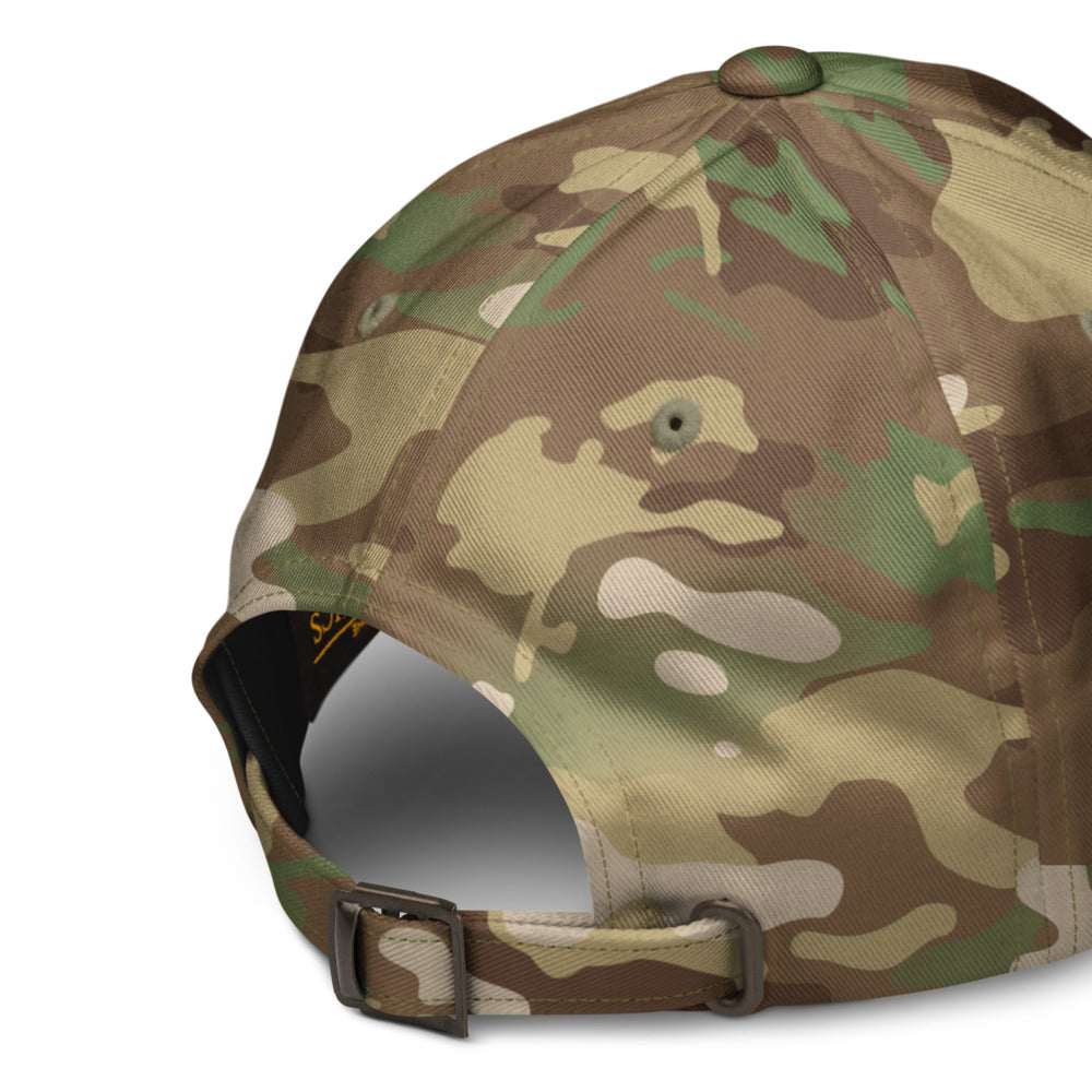 CAMO AXB Cap