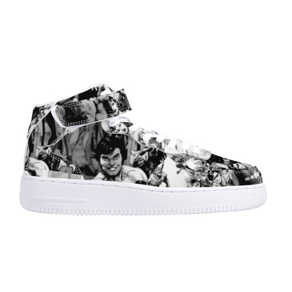 CAMO HERO High Top Unisex TRAINER