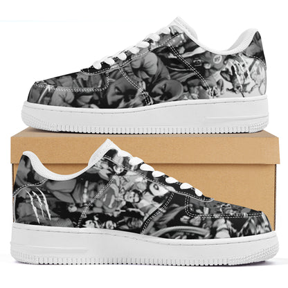 CAMO HERO Low Top Unisex TRAINER