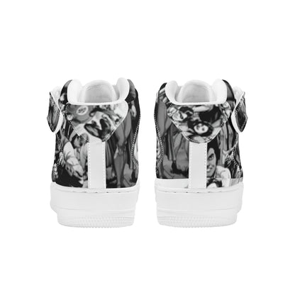 CAMO HERO High Top Unisex TRAINER