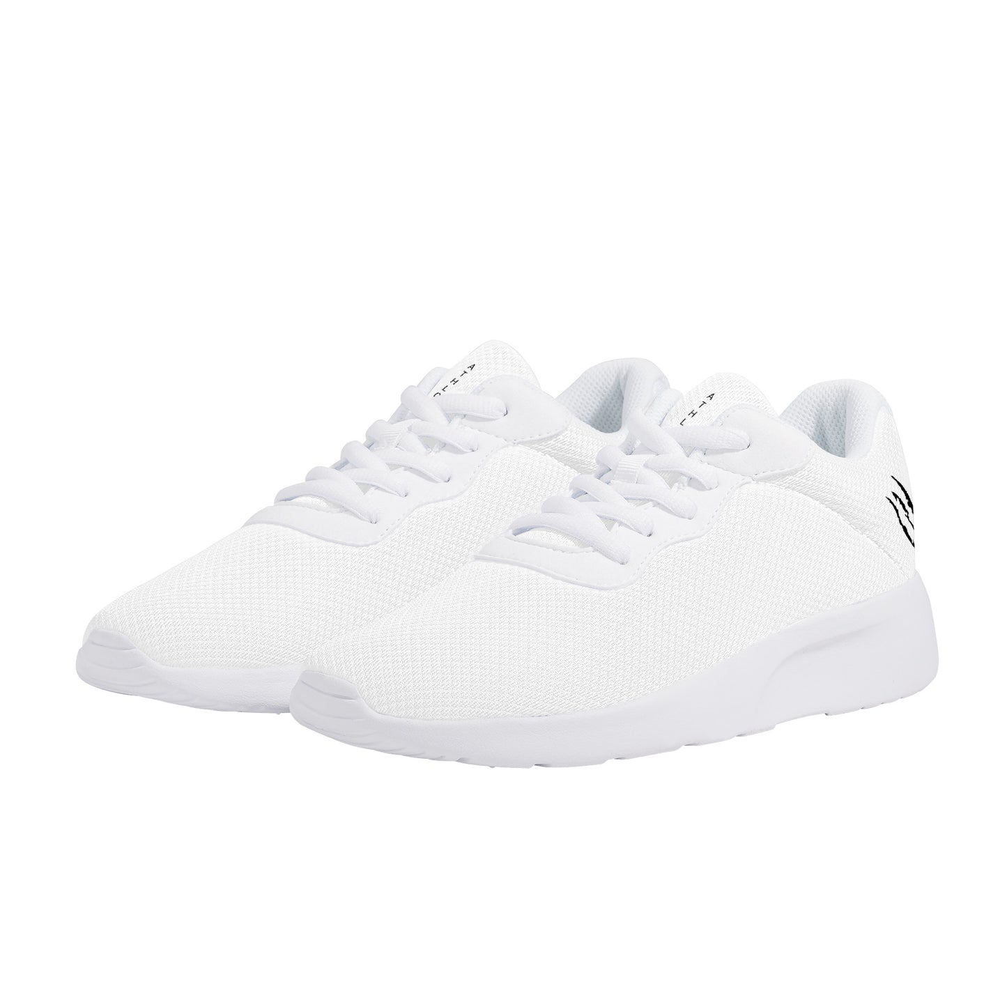 SPEED & STRENGTH Air Mesh Running Shoes - White