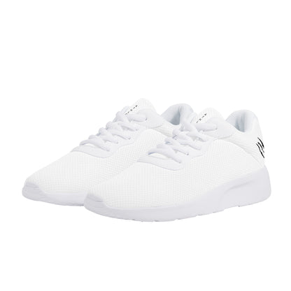 SPEED & STRENGTH Air Mesh Running Shoes - White