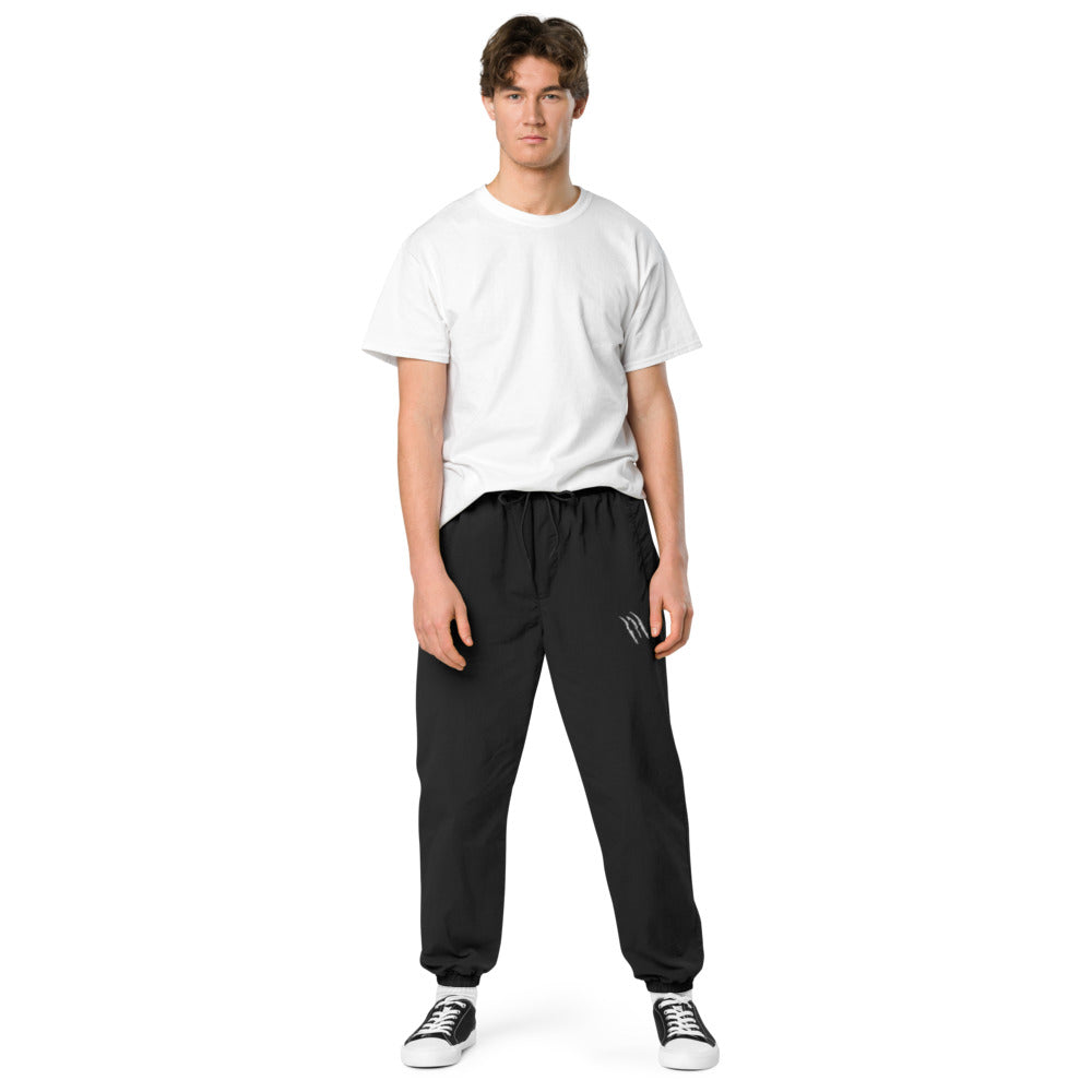 Scratch Recycled tracksuit trousers