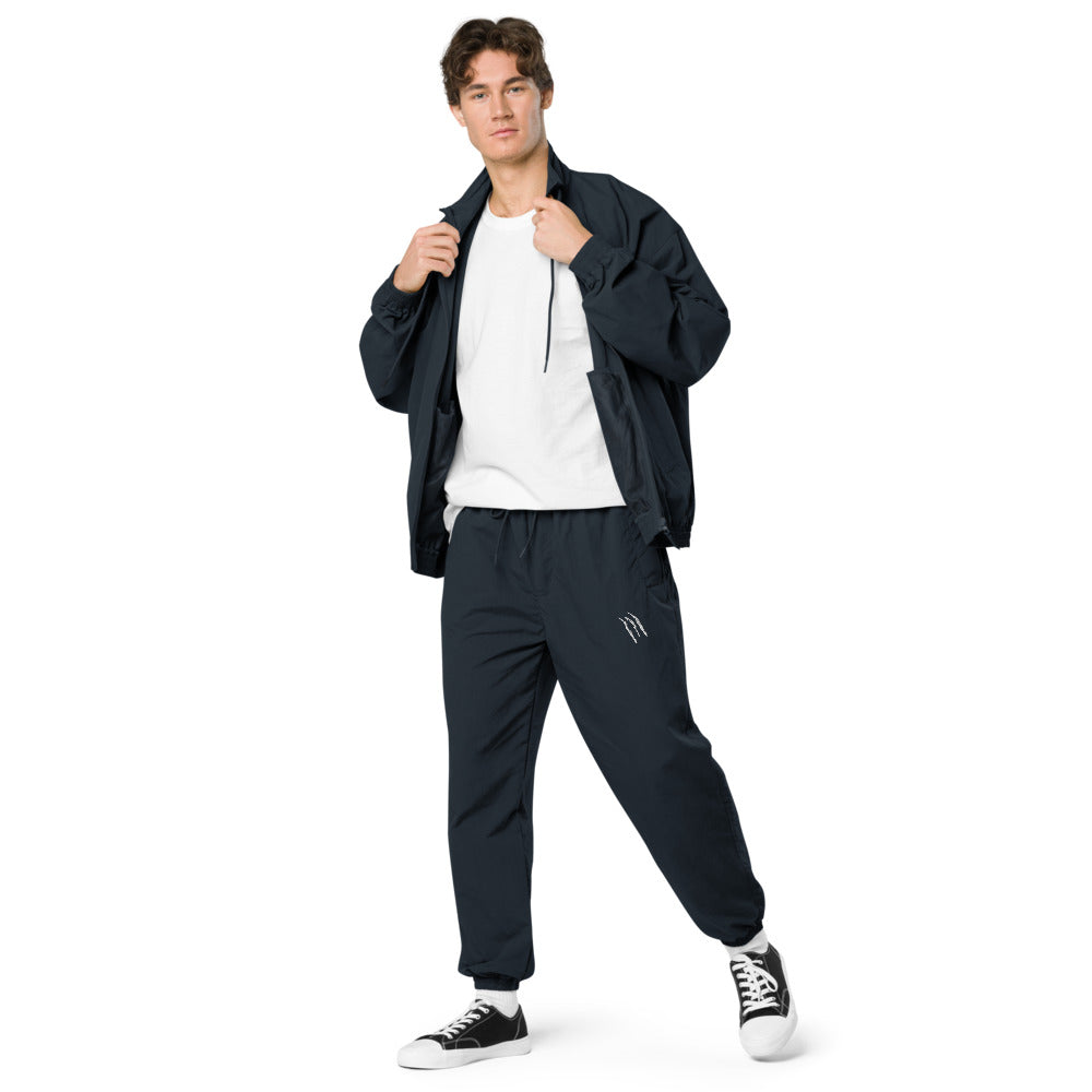 Scratch Recycled tracksuit trousers