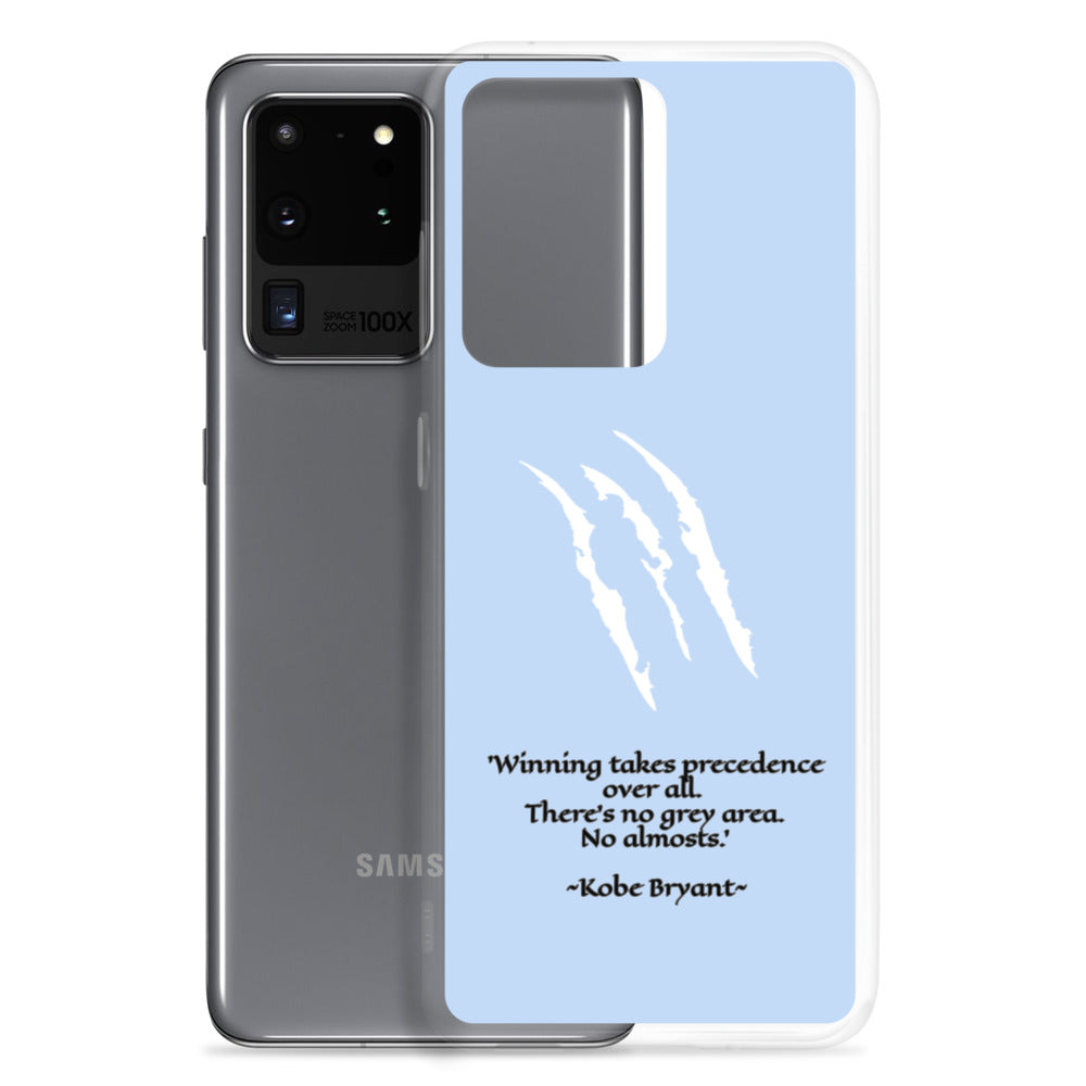 KOBE Samsung Case ICE BLUE