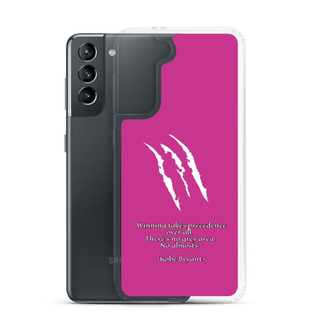 KOBE Samsung Case PINK