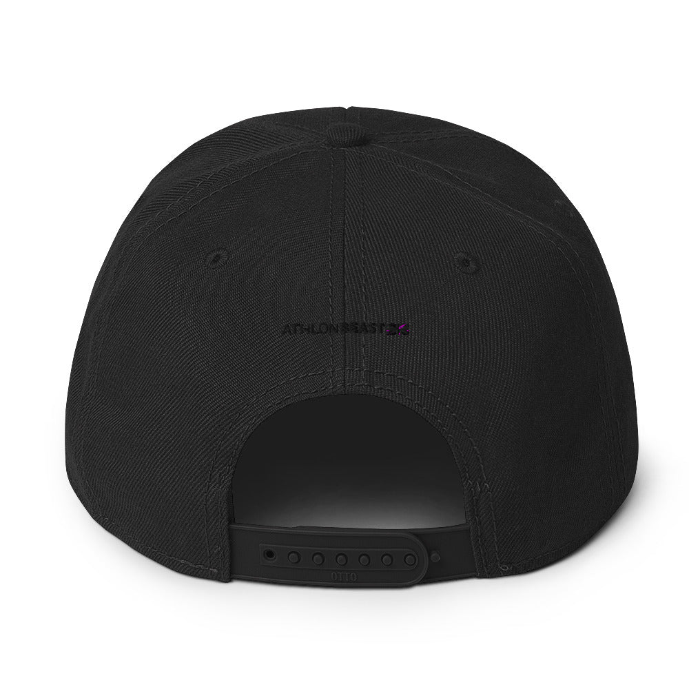 Athlete beast Snapback Hat