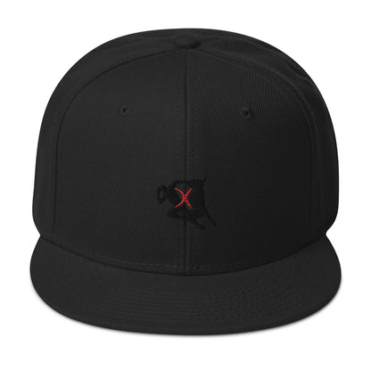 Athlete beast Snapback Hat