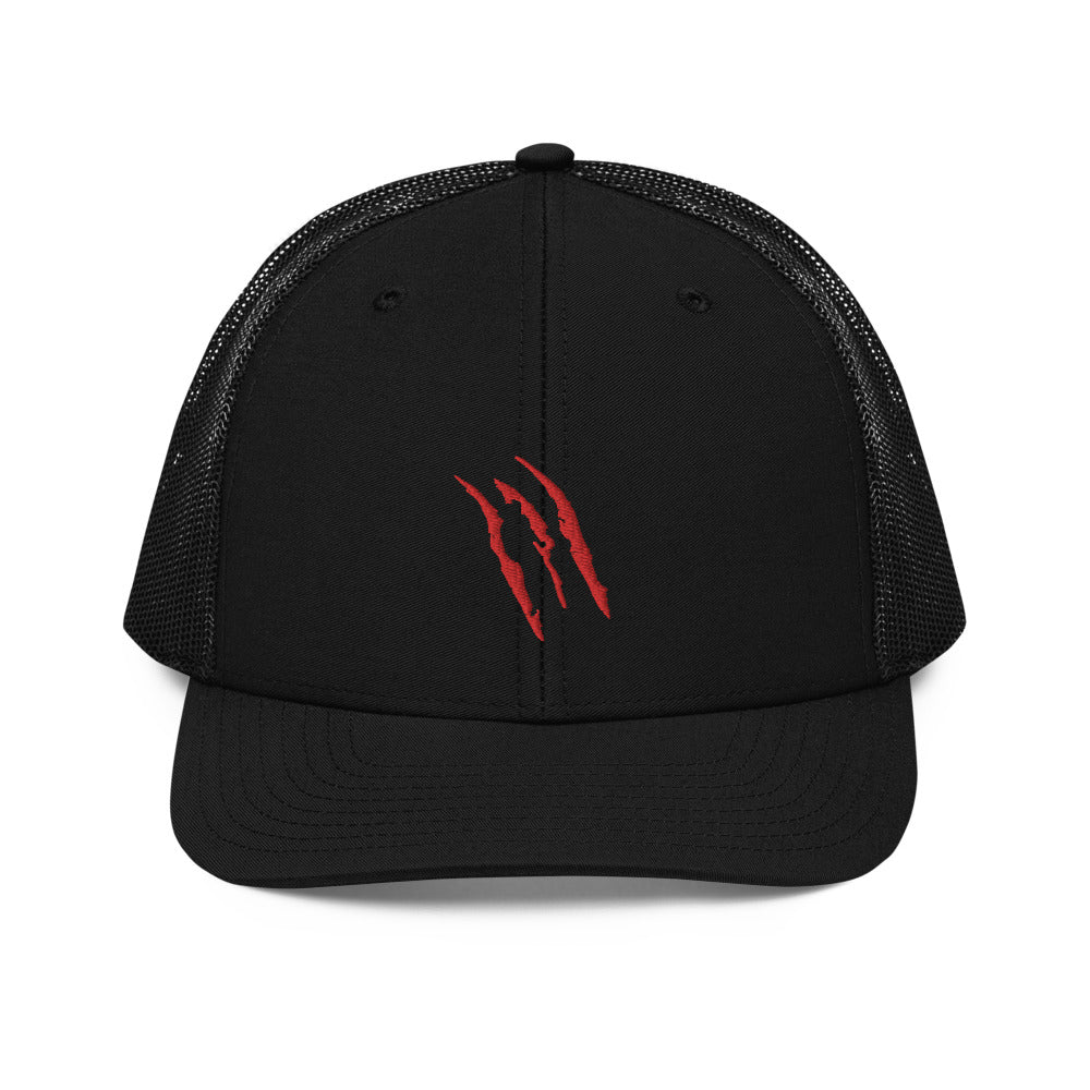 Scratch Trucker Cap