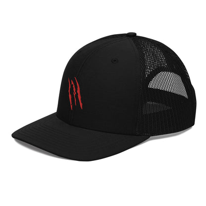 Scratch Trucker Cap