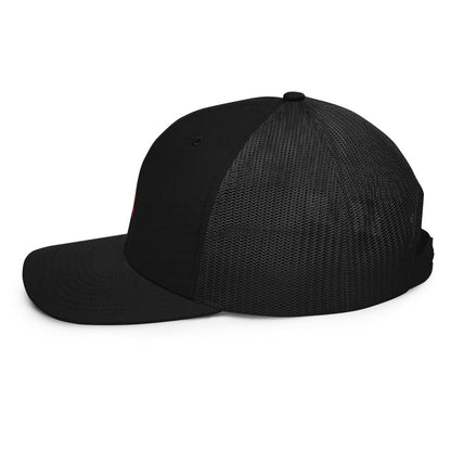 Scratch Trucker Cap