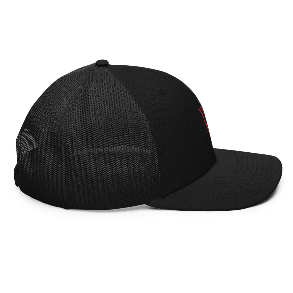 Scratch Trucker Cap