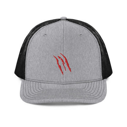 Scratch Trucker Cap