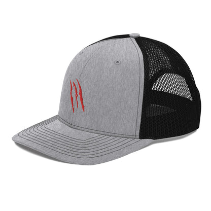 Scratch Trucker Cap