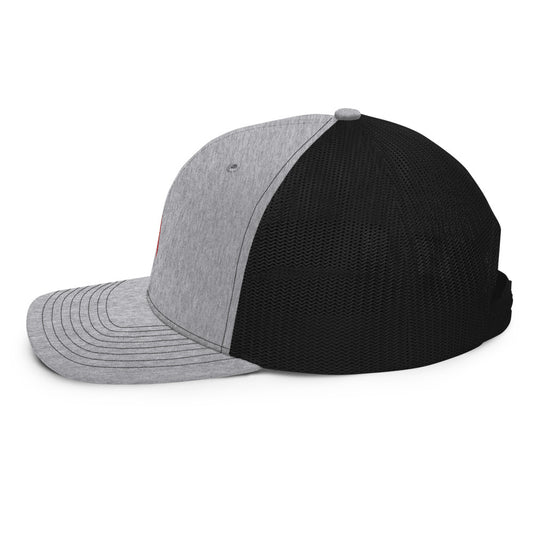 Scratch Trucker Cap