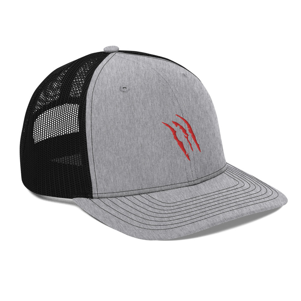 Scratch Trucker Cap