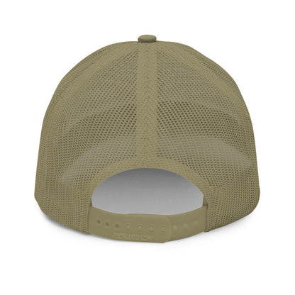 Scratch Trucker Cap