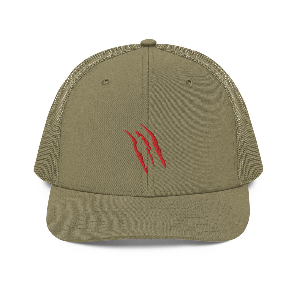 Scratch Trucker Cap