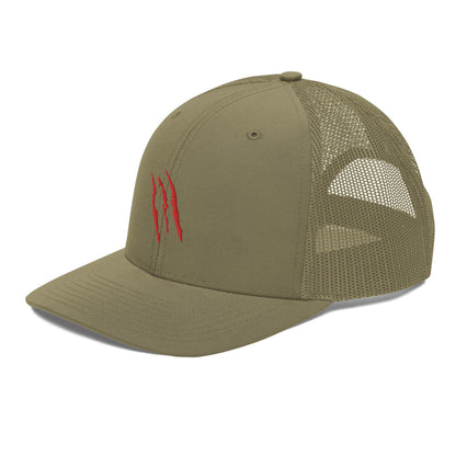 Scratch Trucker Cap