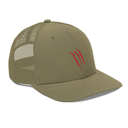 Scratch Trucker Cap