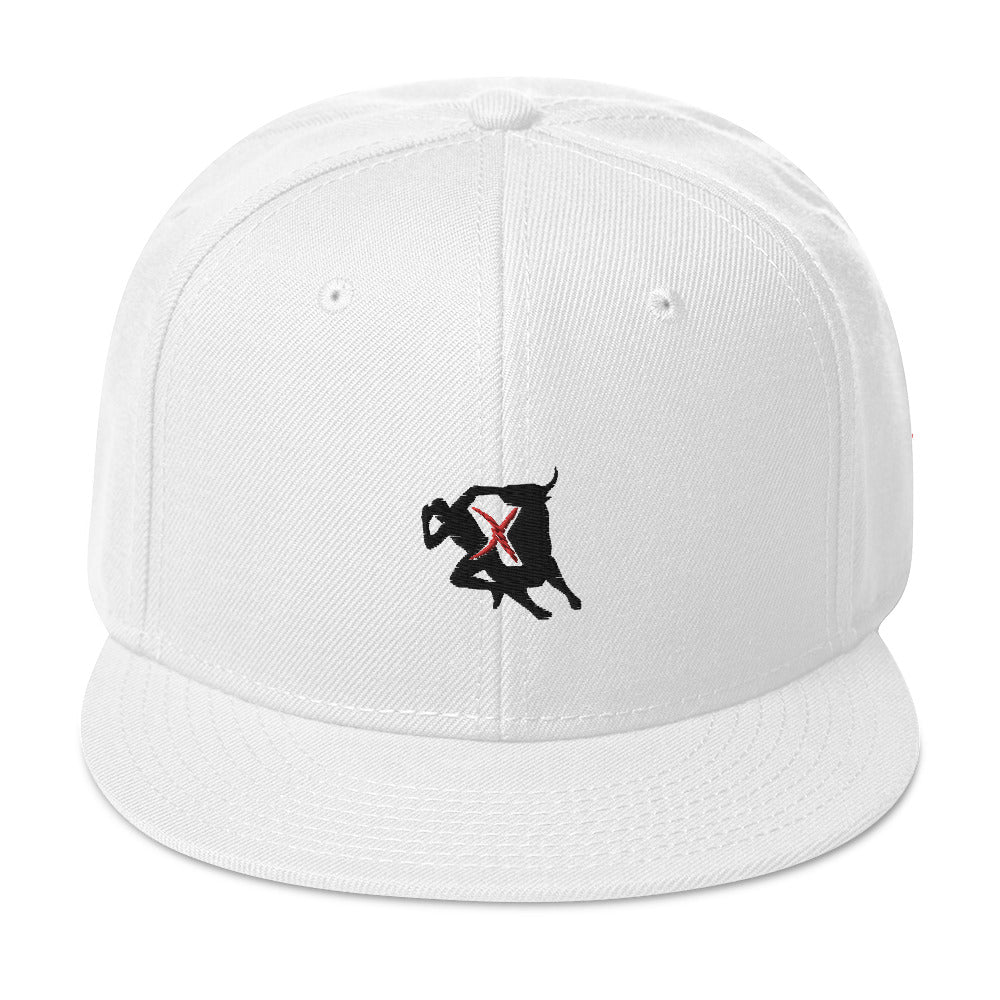 Athlete beast Snapback Hat