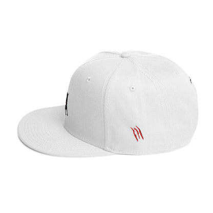 Athlete beast Snapback Hat