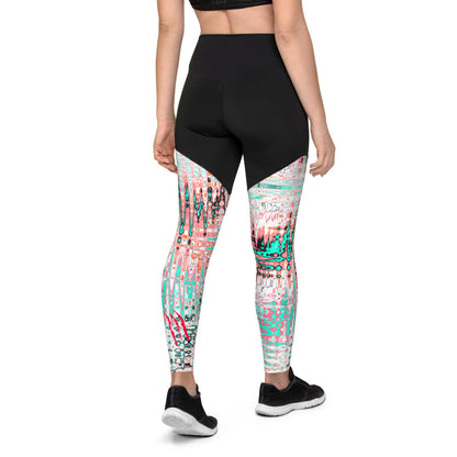 Accomplish Sports Leggings