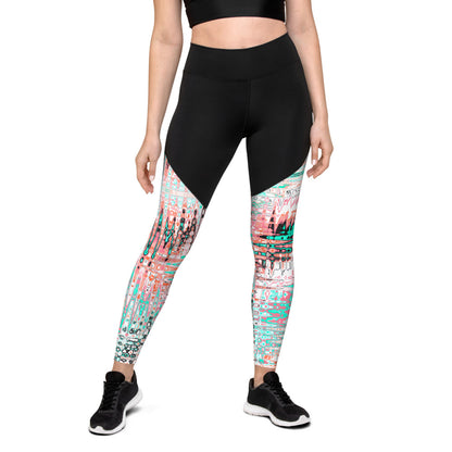 Accomplish Sports Leggings